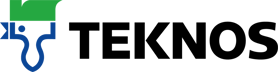 Teknos Logo Horizontal RGB full colour