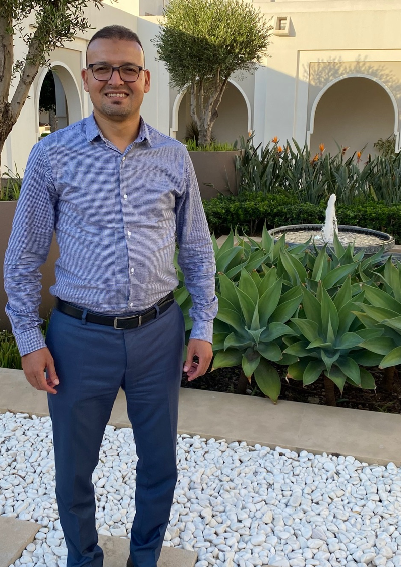 Souhail Fechtali, Commercial, Polymix Maroc