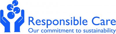 Logo des Nachhaltigkeitsprogramms Responsible Care