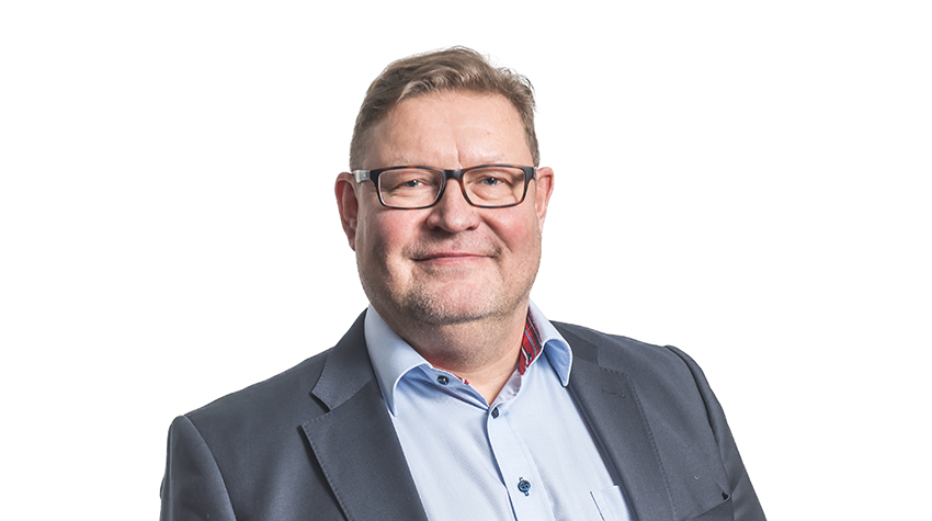 Jari-Matti Mehto, CEO of Premix, Inc.